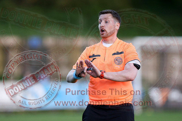 Tummery (3) V Dergview Reserves (2) (AET) in Mulhern Cup Final-66
