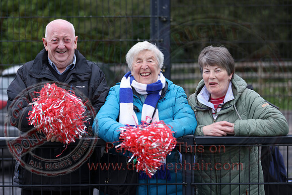 Just Us V Ballinamallard in Friendly Football Match-5