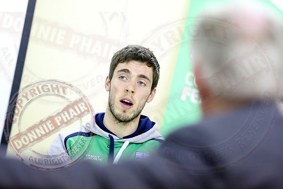 Fermanagh GAA Press Night in Lissan.