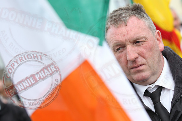 33rd Anniversary of Hunger Strike celebrated in Derrylin.