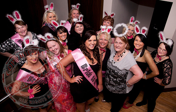 Party Pics in Saddlers Enniskillen.