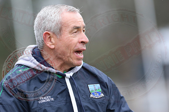 Fermanagh (2-20) V Wexford (3-8) in Allianz National Football League Division 3.