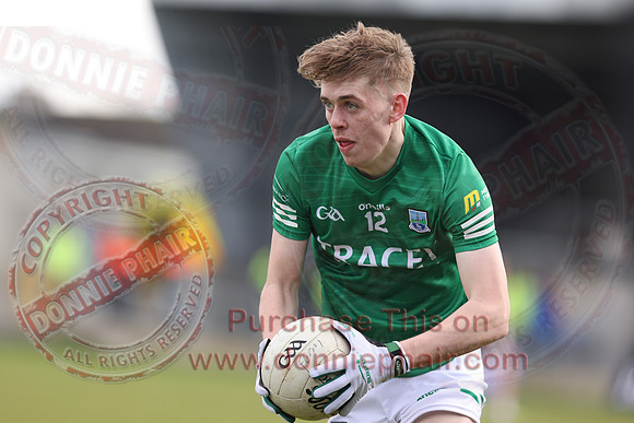 Longford (1-10) V Fermanagh (3-11) in National GAA Football League Division Three-57