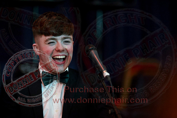 Fermanagh Hurlers receive Lory Meagher Cup Winners Medals in Mahons Hotel-29