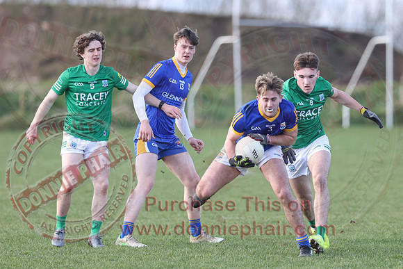 Fermanagh (0-09) V Longford (1-08) in U20 GAA Football Philly McGuinness Cup-14