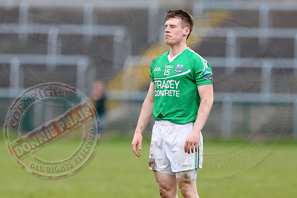 Fermanagh (2-20) V Wexford (3-8) in Allianz National Football League Division 3.