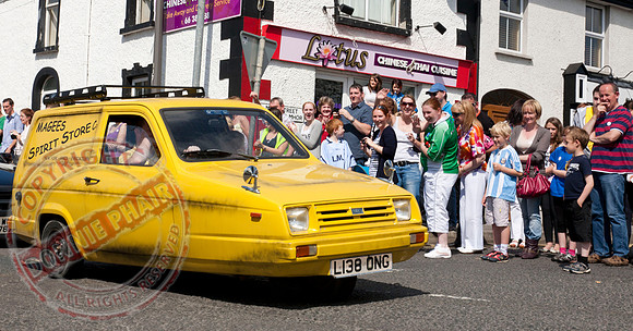 Belcoo Festival 2010