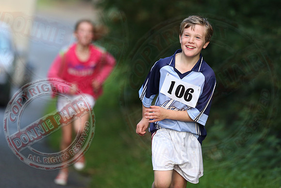 Tempo 10km Run