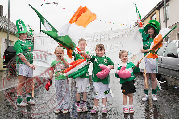 Belcoo Festival in County Fermanagh.