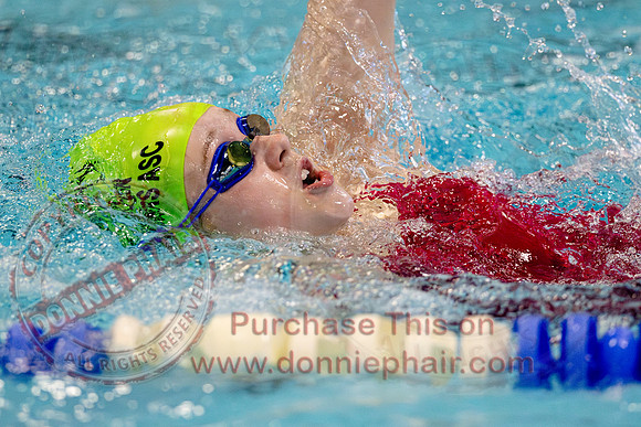 Enniskillen Lakelanders Swimming Club Spring Junior Gala-23