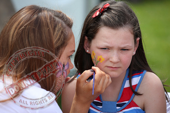 Newtownbutler Festival - Sports Day.