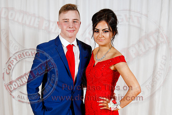 Enniskillen Erne Integrated School Formal
