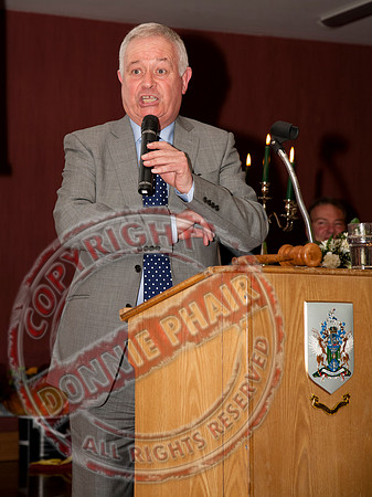 Sports Advisory Awards 2010 in Killyhevlin Hotel.