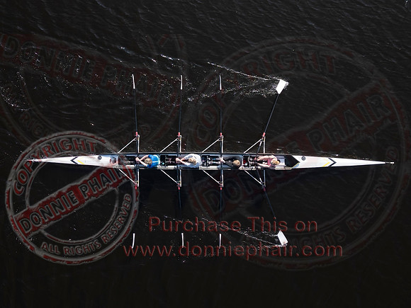 Aerial views of The River Erne around Enniskillen Town-9