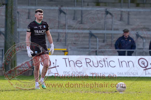 Longford (1-10) V Fermanagh (3-11) in National GAA Football League Division Three-101