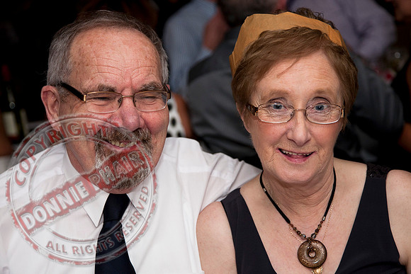 Auction and Dinner in Aid of the Graan otherwise known as St. Gabriel's Retreat near Enniskillen.