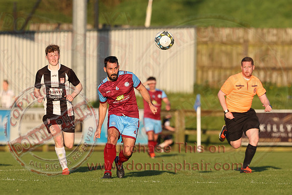 Tummery (3) V Dergview Reserves (2) (AET) in Mulhern Cup Final-39