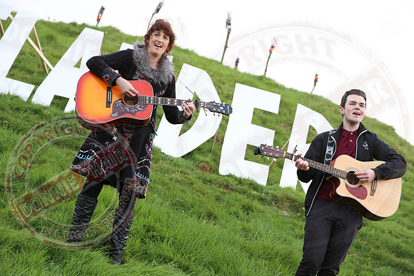 Islander Festival - Launch at The Moate Hill, Lisnaskea.