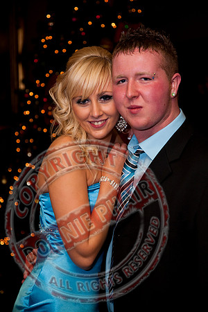 St. Comhghall's Formal in the Kilmore Hotel, Cavan.