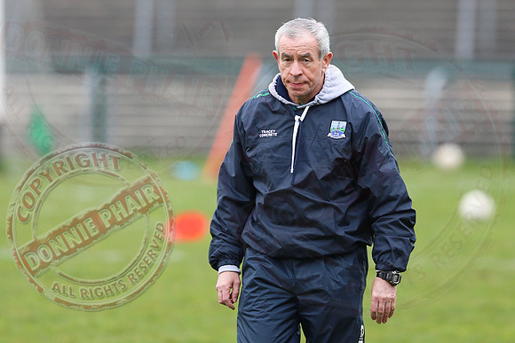 Fermanagh (2-20) V Wexford (3-8) in Allianz National Football League Division 3.