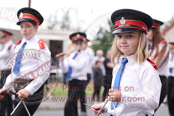 Royal Black Institution Commemoration in Maguiresbridge-64