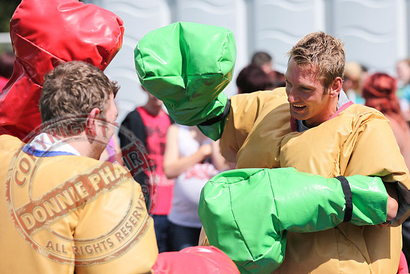 Newtownbutler Festival - Sports Day.