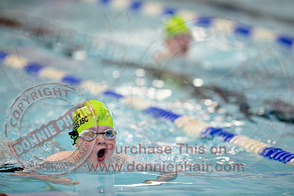 Enniskillen Lakelanders Swimming Club Spring Junior Gala-69