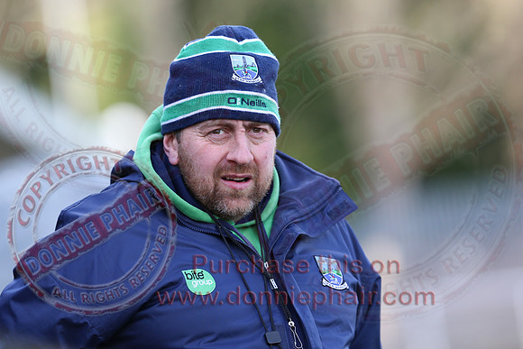 Fermanagh (2-8) V Tyrone (4-13) in Allianz Hurling League Division 3A
