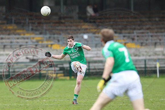 Fermanagh (2-20) V Wexford (3-8) in Allianz National Football League Division 3.