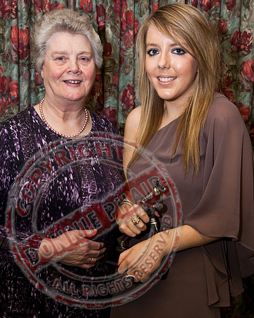 St. Pats Donagh GAA Club Presentation Night and Dinner Dance.
