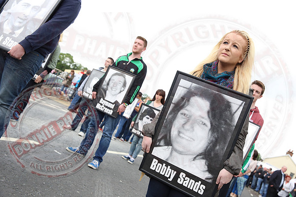 33rd Anniversary of Hunger Strike celebrated in Derrylin.