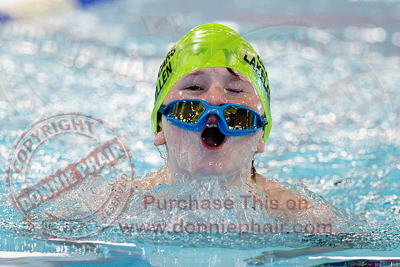 Enniskillen Lakelanders Swimming Club Spring Junior Gala-65