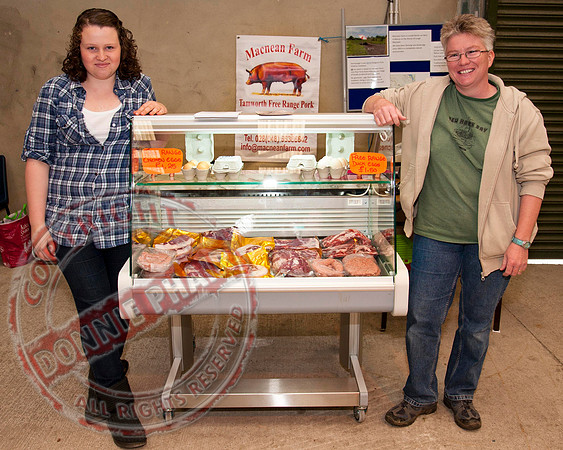 Fermanagh County Fair in Enniskillen.