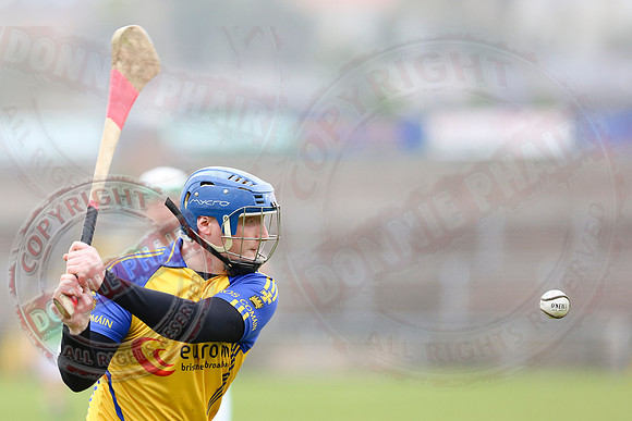 Fermanagh (0-10) V Roscommon (4-20) in National Hurling League Division 3A