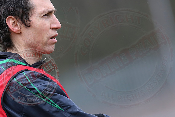 Fermanagh (2-20) V Wexford (3-8) in Allianz National Football League Division 3.