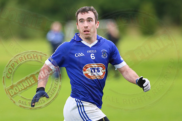 Lisnaskea (0-7) V Kinawley (1-9) in Senior GAA Football League Division Two.