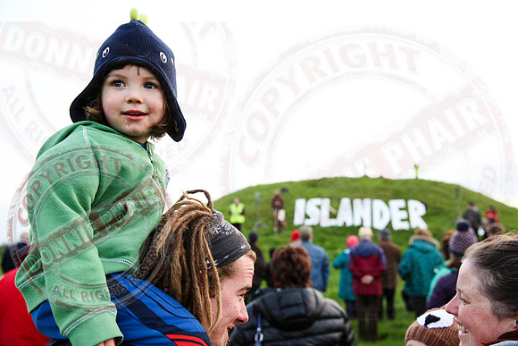 Islander Festival - Launch at The Moate Hill, Lisnaskea.