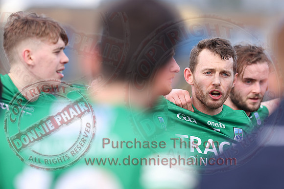 Longford (1-10) V Fermanagh (3-11) in National GAA Football League Division Three-119