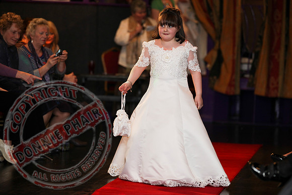 Fashion Show held in aid of Macmillan Cancer in the Donn Carragh Hotel, Lisnaskea.