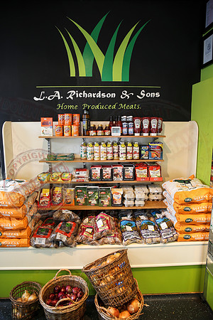 Richardson Butcher, Lisnaskea.