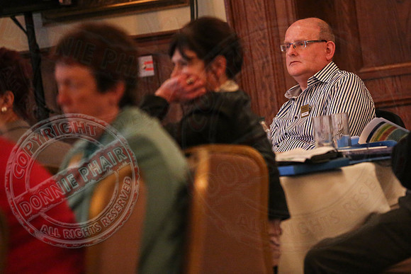 Building Control Convention in Lough Erne Resort