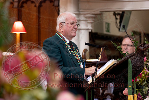 Murdered Brethren Memorial Parade in Enniskillen-77