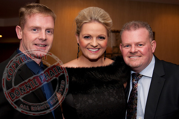 Auction and Dinner in Aid of the Graan otherwise known as St. Gabriel's Retreat near Enniskillen.