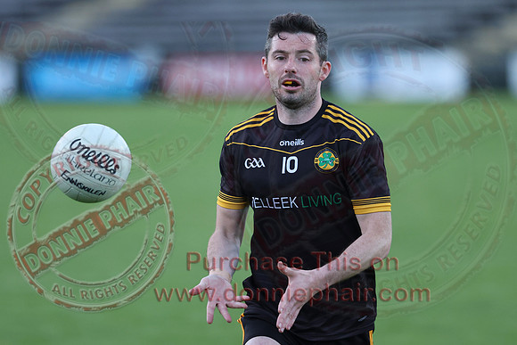 Enniskillen Gaels (2-10) V Erne Gaels (3-08) in Senior GAA Football League Division One-13