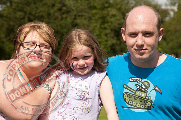 Newtownbutler Festival - Sports Day.