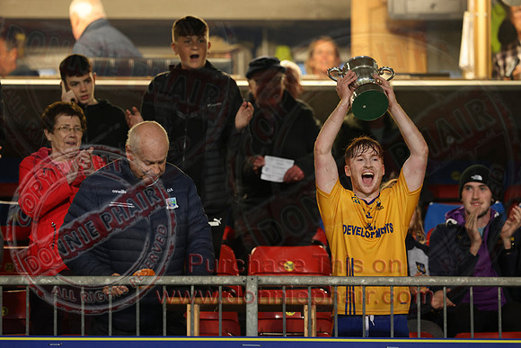 Enniskillen (0-14) V Kinawley (1-08) in Reserve A GAA Football Championship Final-30