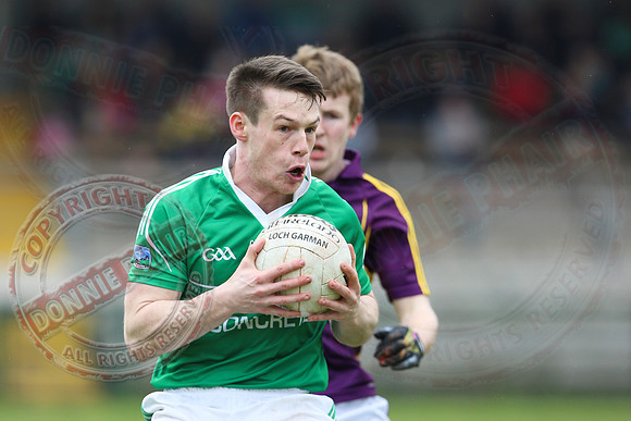 Fermanagh (2-20) V Wexford (3-8) in Allianz National Football League Division 3.