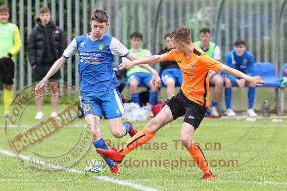 Fermanagh Premier (0) V Armagh (2) in Erne Shield-1