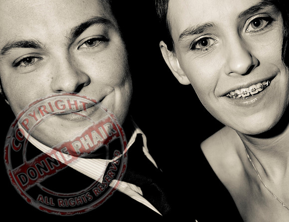 St. Comhghall's Formal in the Four Seasons Hotel Monaghan.