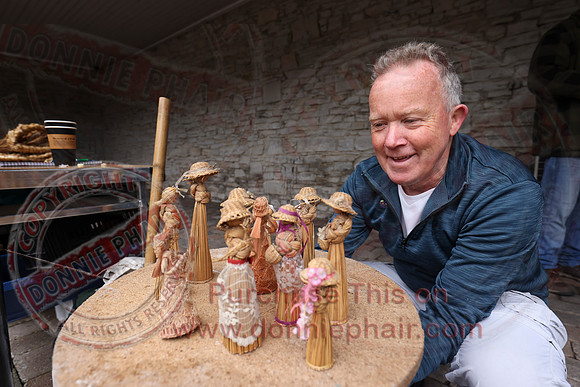 Olde Tyme Market Day in Lisnaskea-28